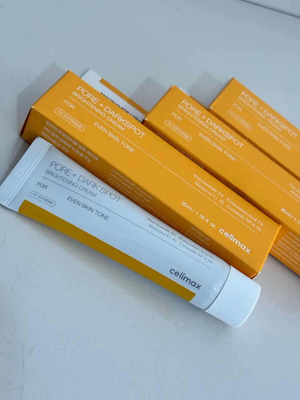 Celimax Pore + Dark Spot Brightening Cream 