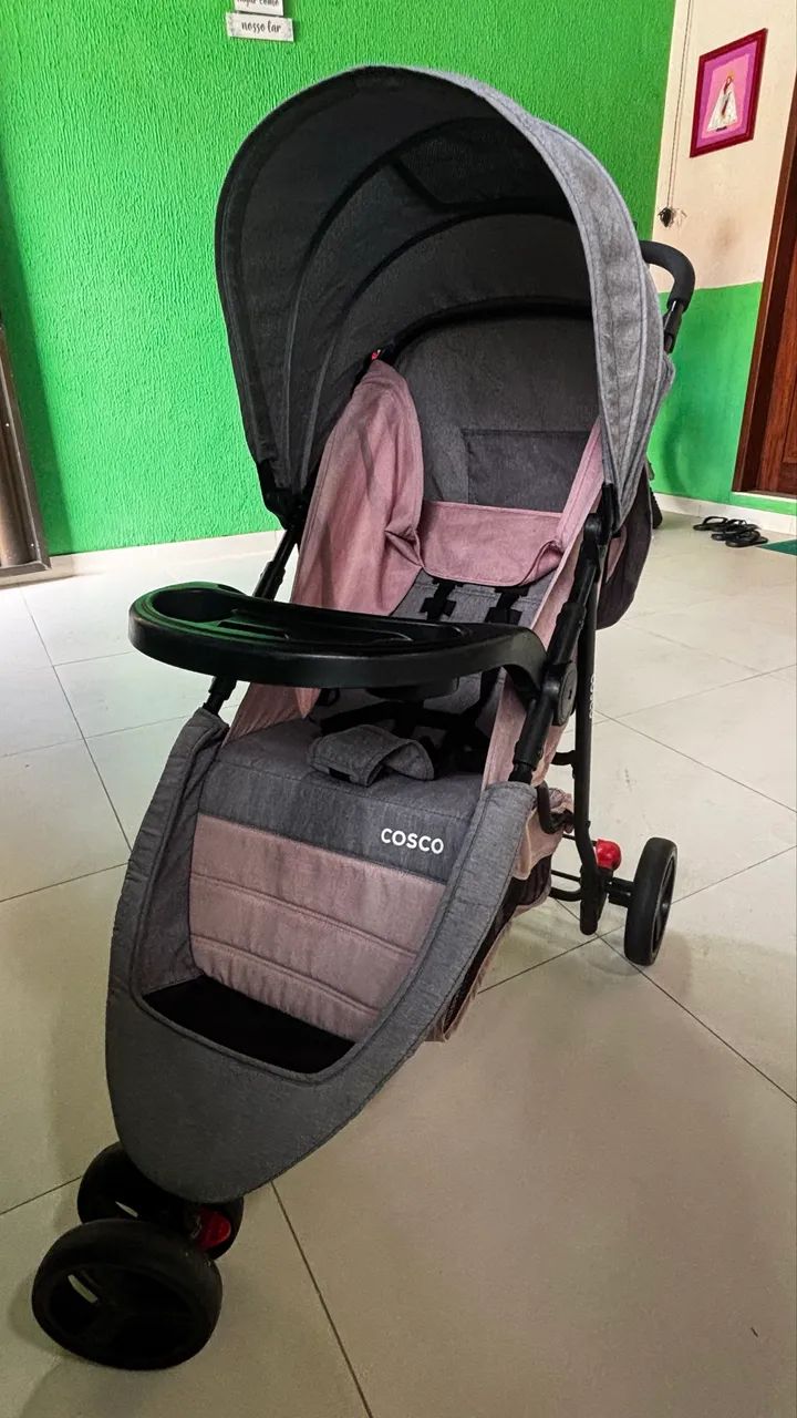 Carrinho bebê  - Foto 4