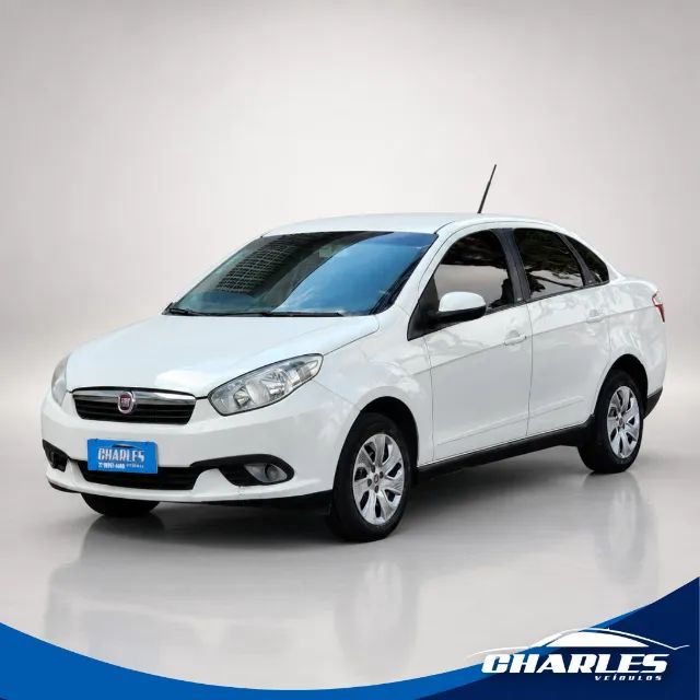 Fiat Grand Siena 2016