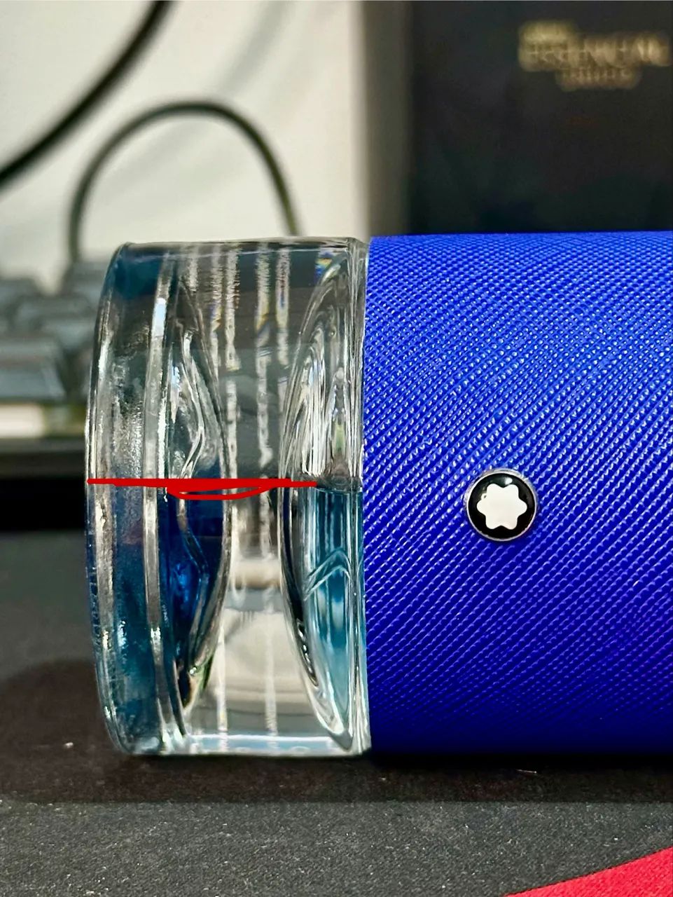 Montblanc Explorer Ultra Blue - Foto 2