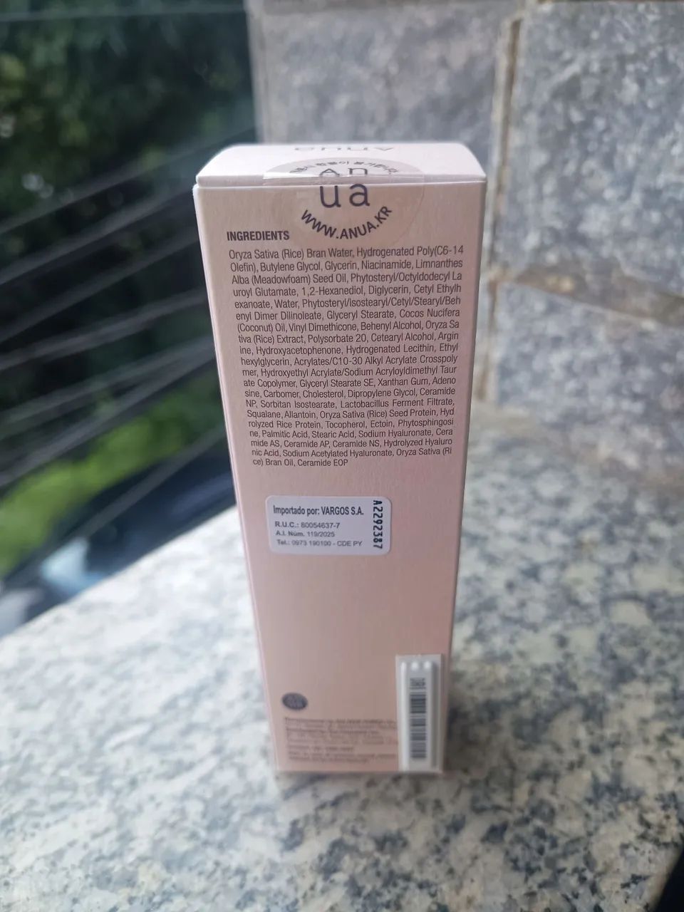Anua Rice 70 Intensive Moisturizing Milk - Foto 2