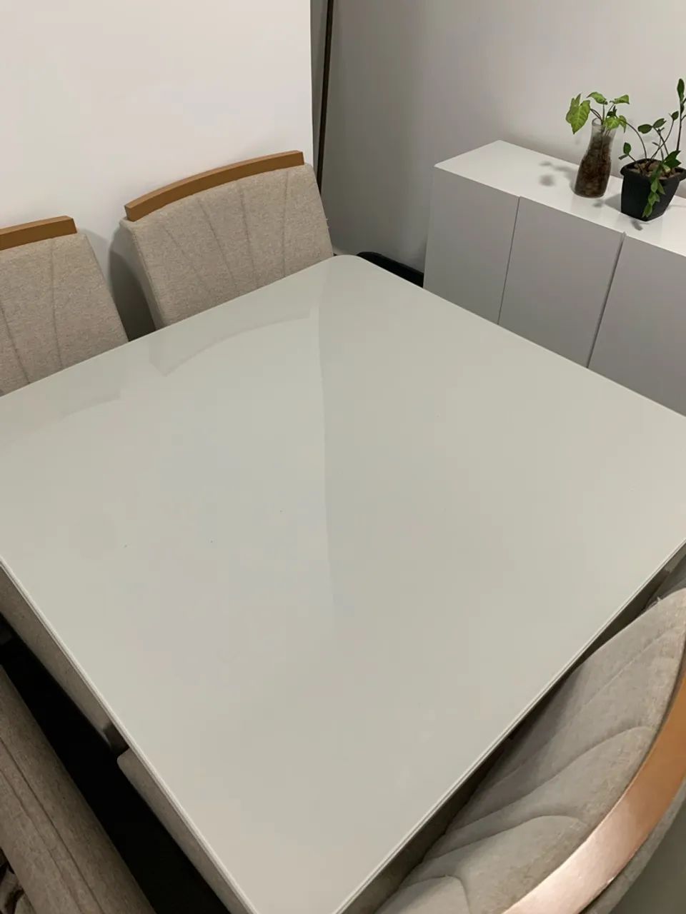 Mesa quadrada 90x90 - Foto 2