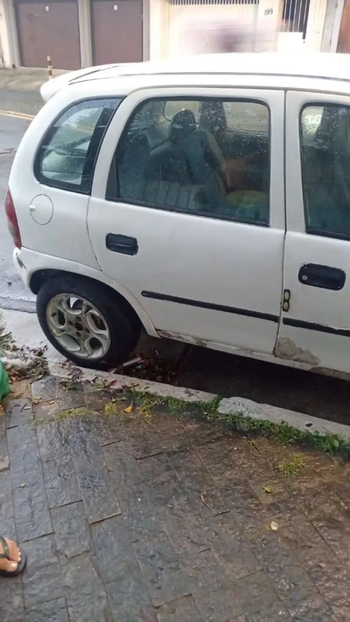 Chevrolet Corsa Super 1.0 MPFI 16V 5P 1998