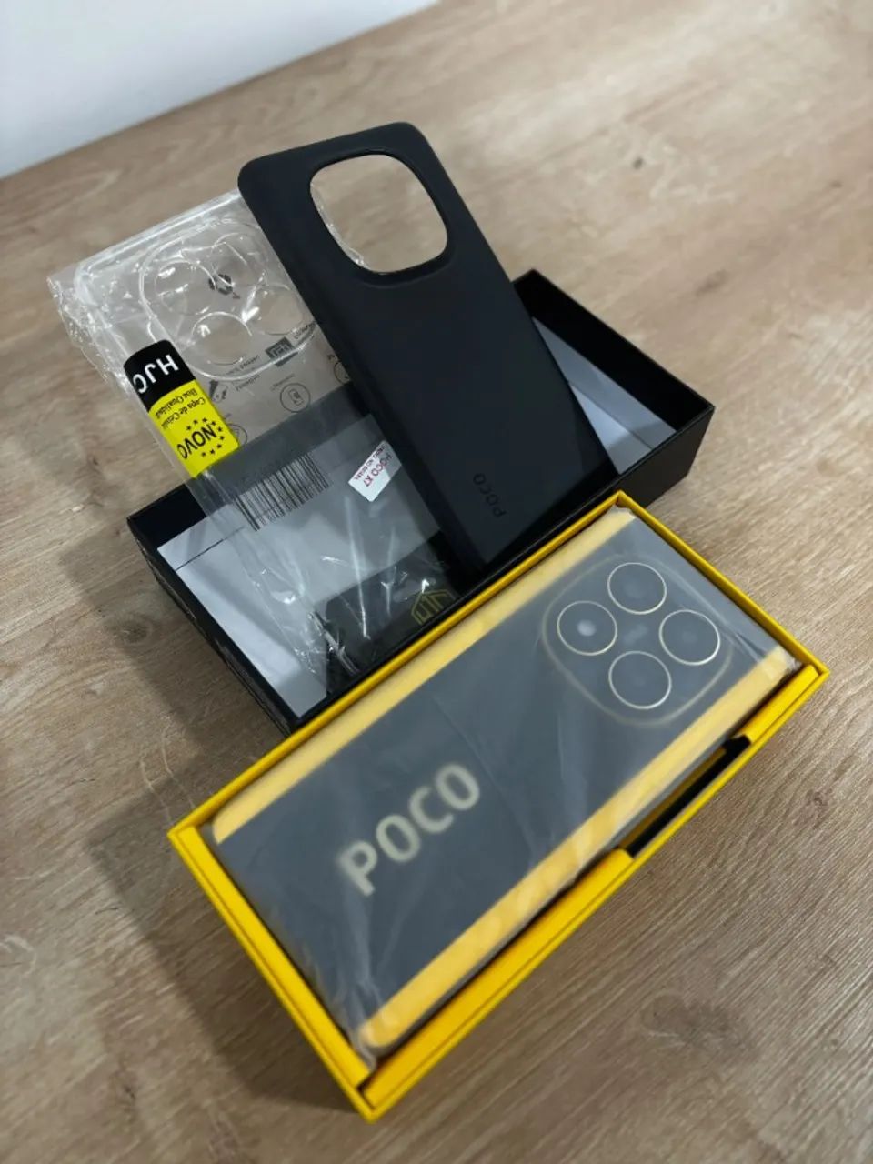 Xiaomi Poco X7 - 256gb 8gb RAM - Foto 3