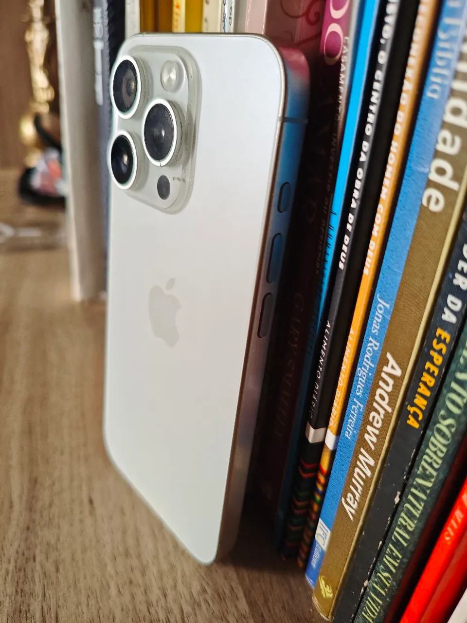 iPhone 15 Pro 128gb - Foto 3