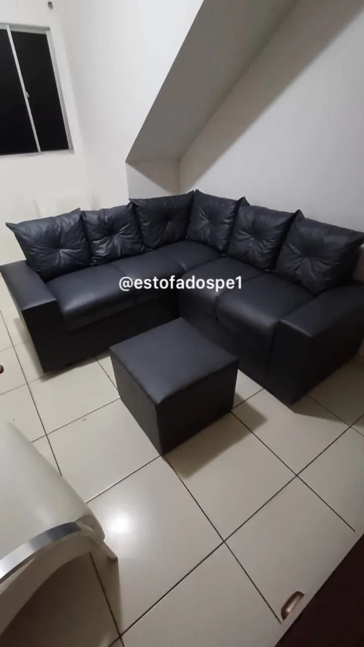 5-Seat Corner Sofa65568165846019121
