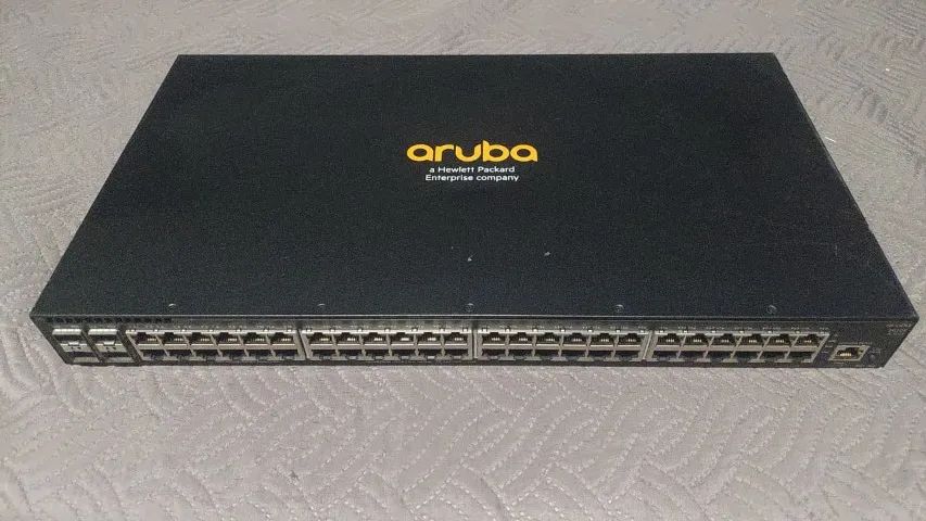 Switch Aruba 48p