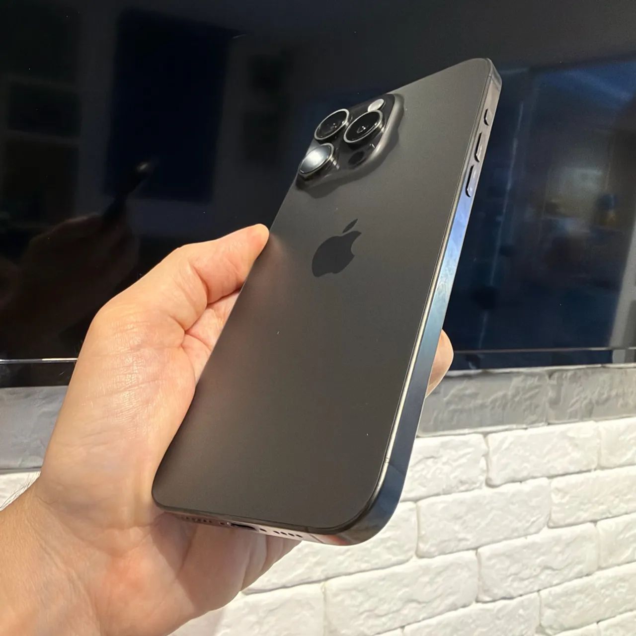 iPhone 15 Pro Max 256Gb, com caixa, original! - Foto 4