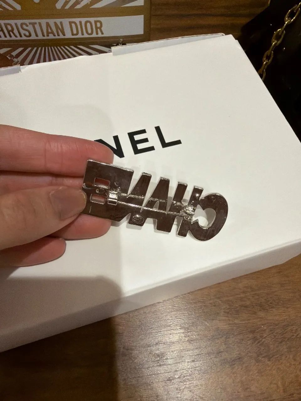 Broche Chanel  - Foto 2
