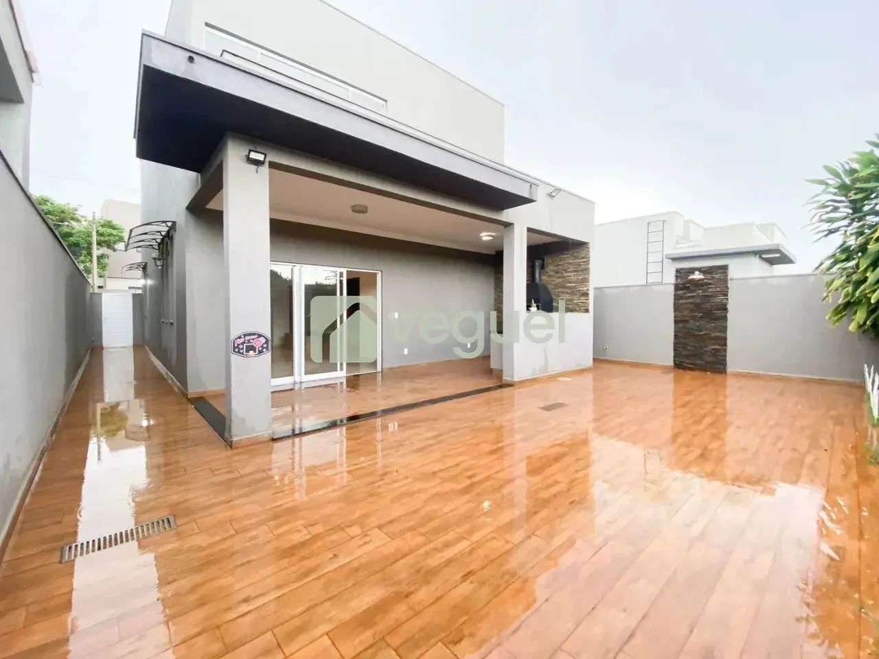 Casa sobrado de 181m² com 3 quartos para alugar no Vila do Golf, Ribeirão Preto/SP - Foto 10