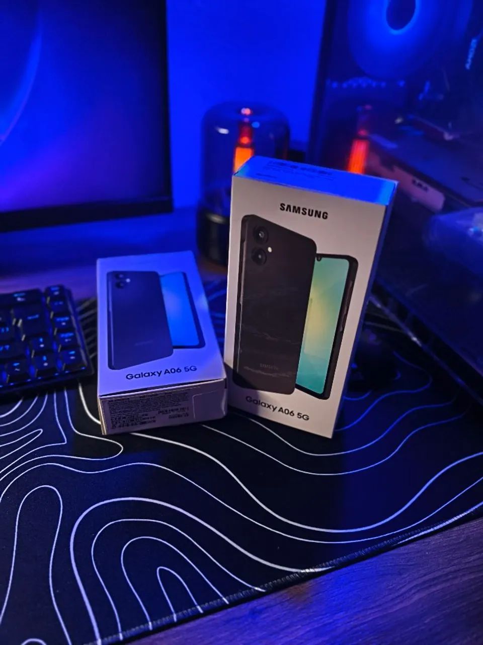 Samsung Galaxy A06 5G - Lacrado! - Foto 2