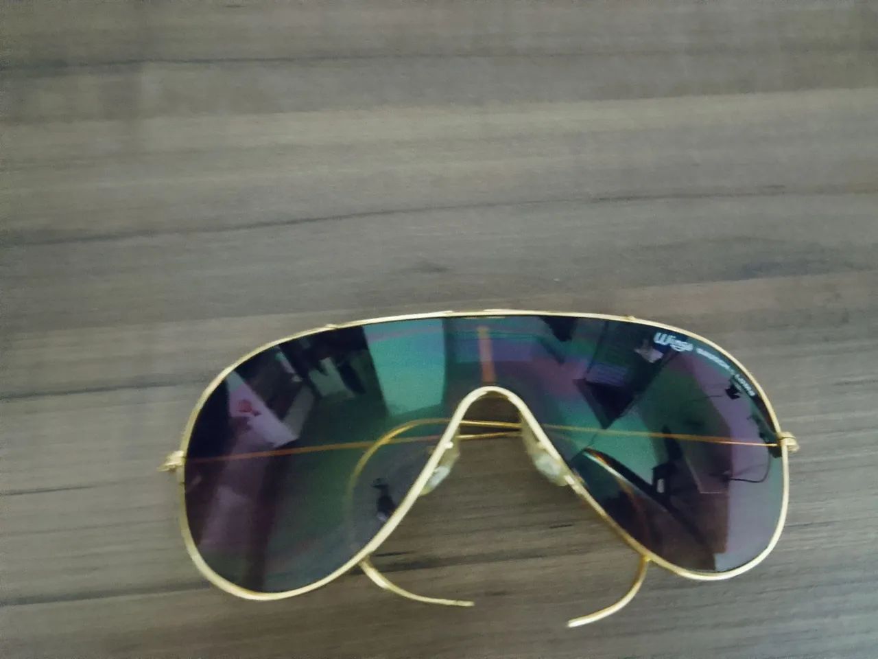 Óculos Ray-ban Wings - Foto 5