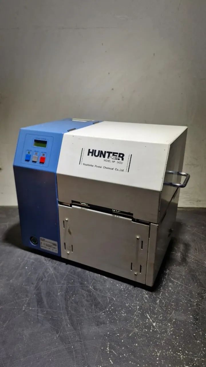 Impressora de etiquetas - NP-343U-12