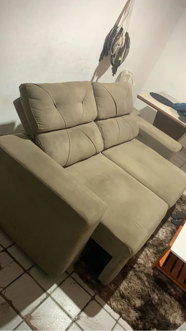 Sofá retrátil  - Foto 2