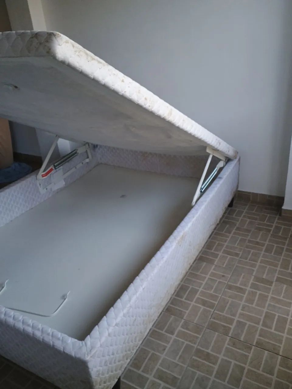 CAMA BOX BAU MARCA CASTOR - Foto 5
