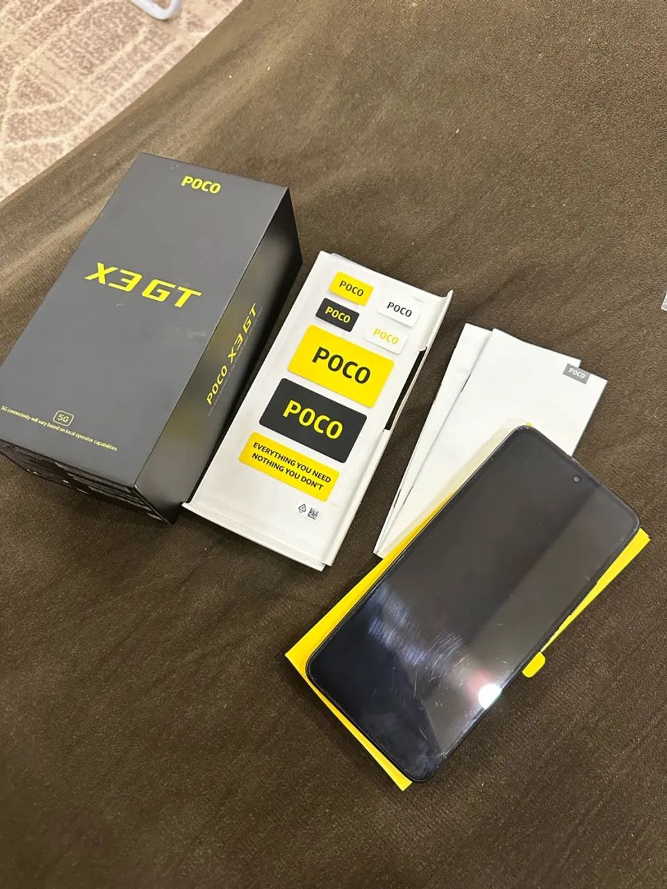 Poco X3 GT - Foto 3