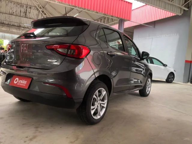Fiat Argo Drive 1.0 6V Flex 2023 - Foto 4