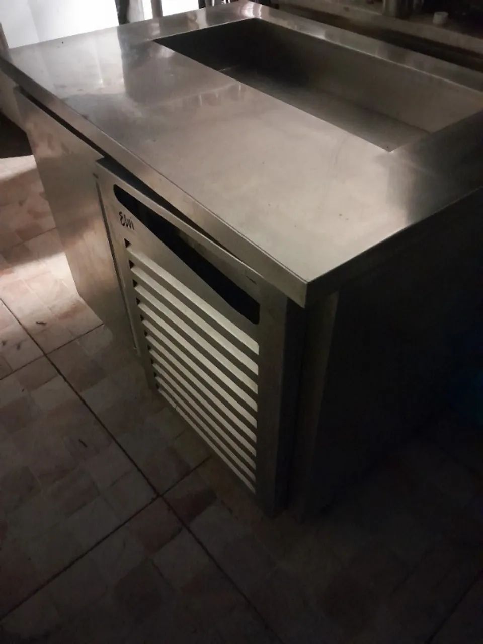 Balcão refrigerado com pista fria - Foto 2