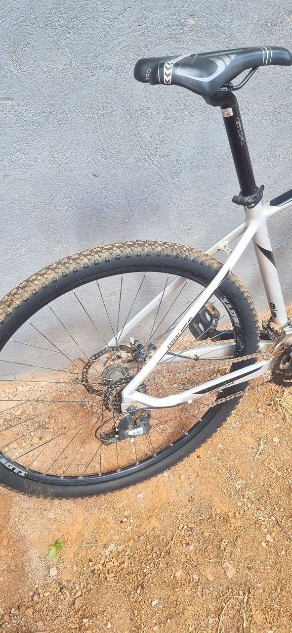 Bicicleta Alumínio Aro 29 - Foto 2