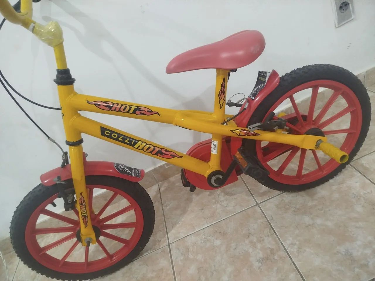 Bicicleta infantil - Foto 5