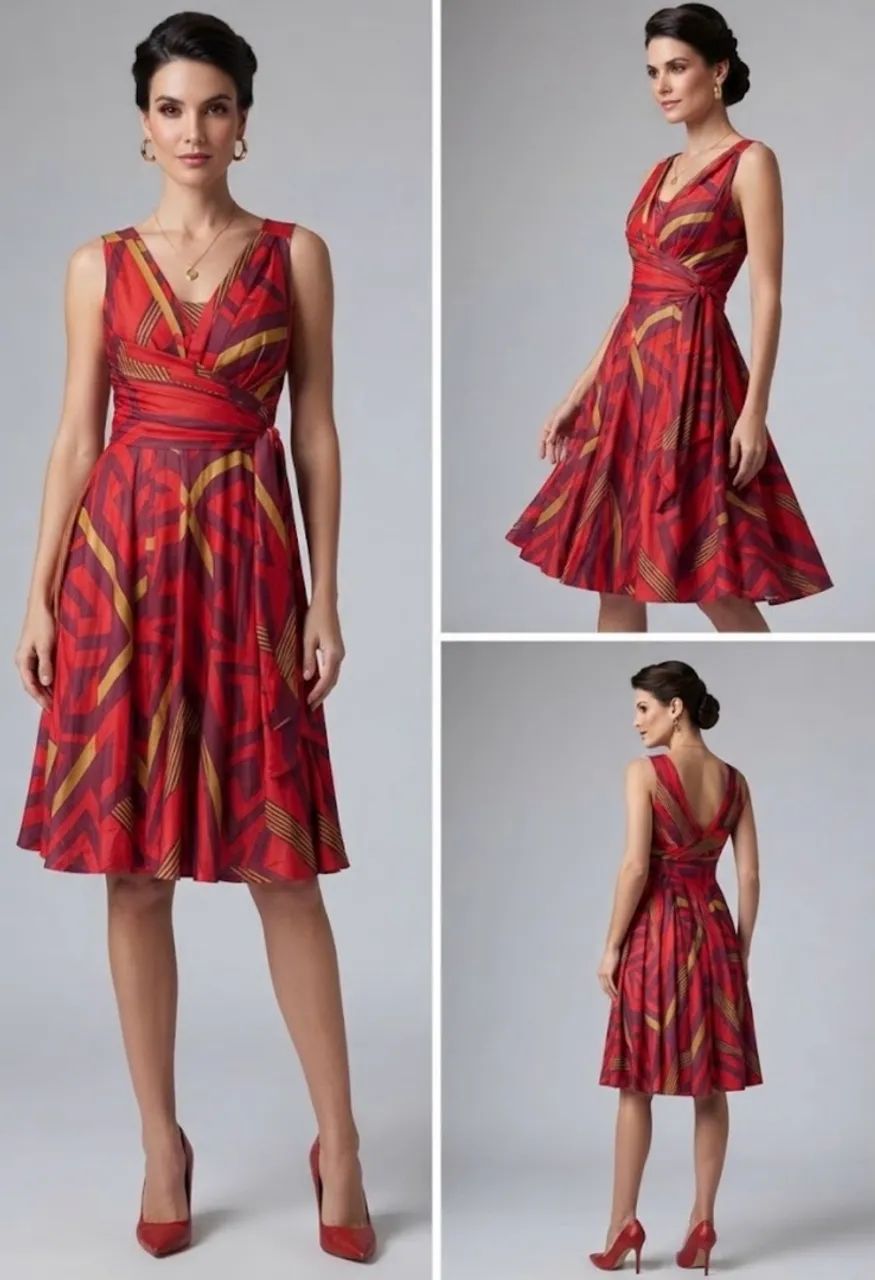 Vestido André Lima (P) - Foto 5