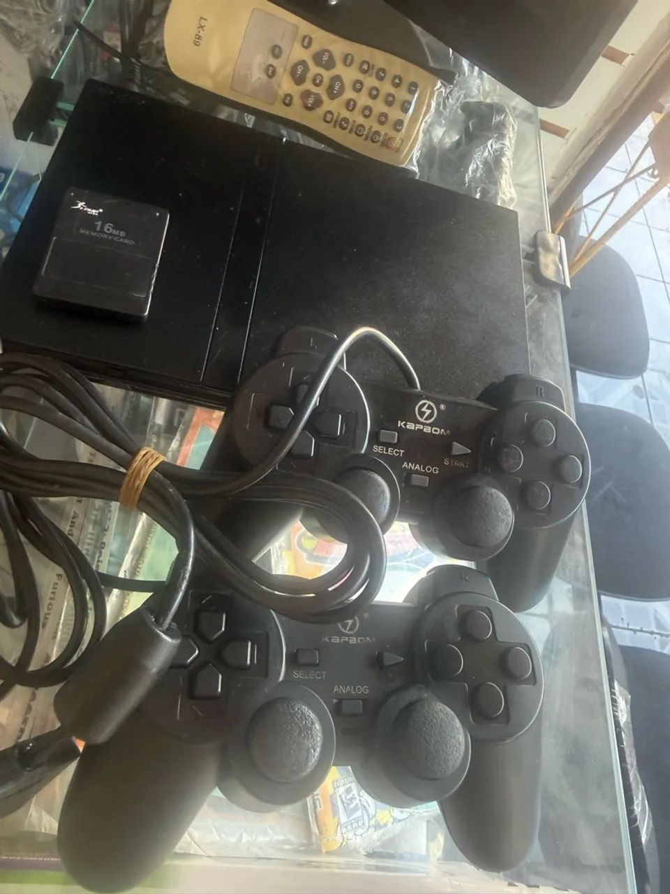 Vídeo game 