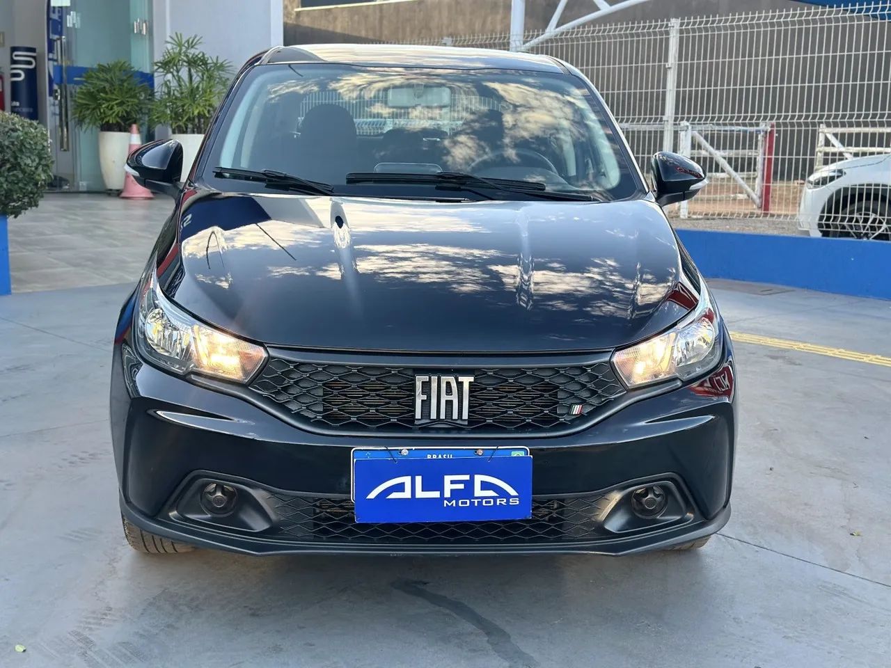 Fiat Argo Drive 1.0 Firefly 2025 - Foto 3
