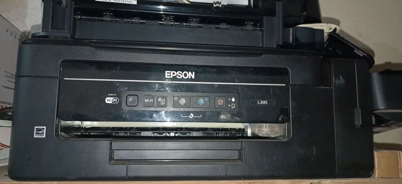 Manutenção impressora Epson  - Foto 2