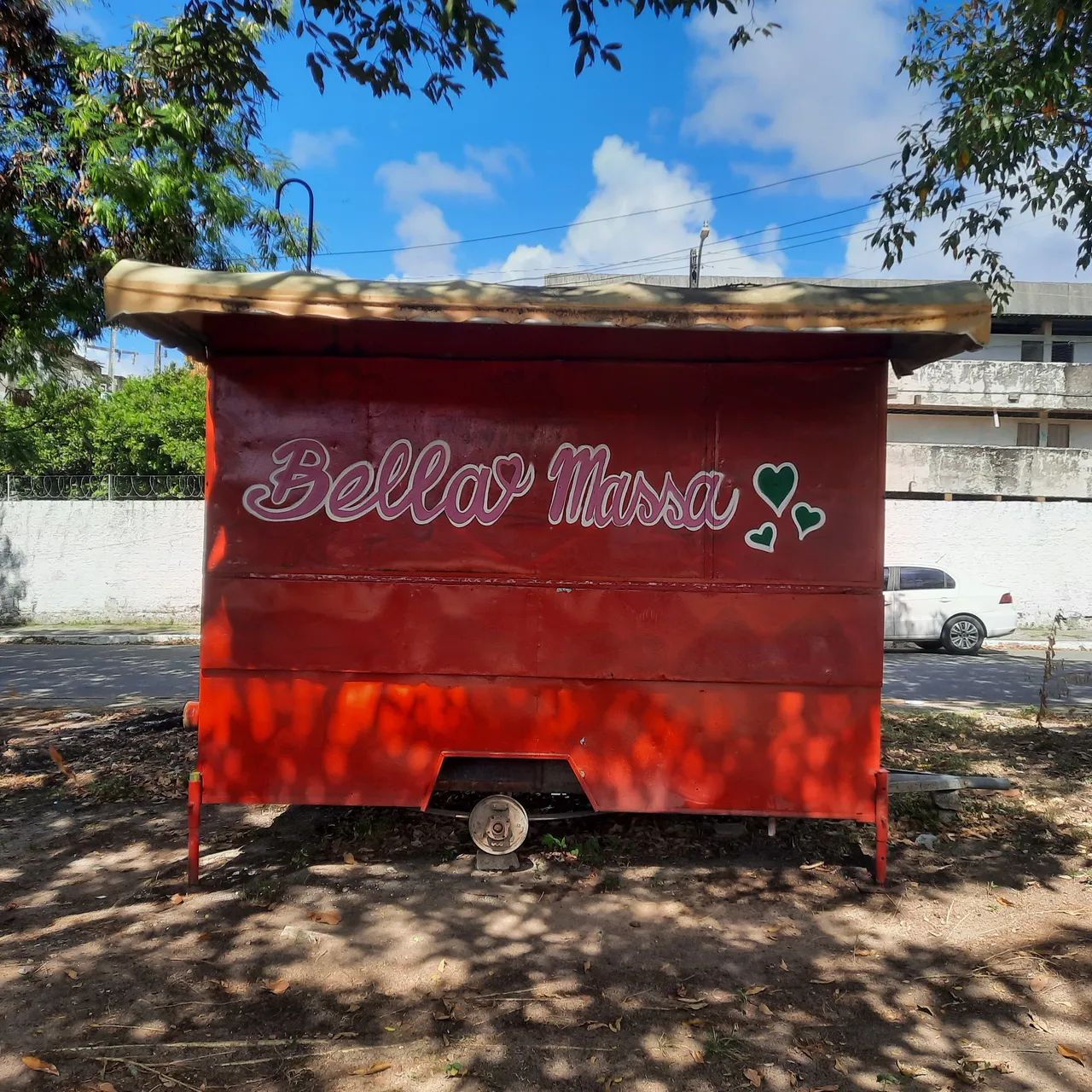 Trailer pronto pra uso com tudo dentro. - Foto 3
