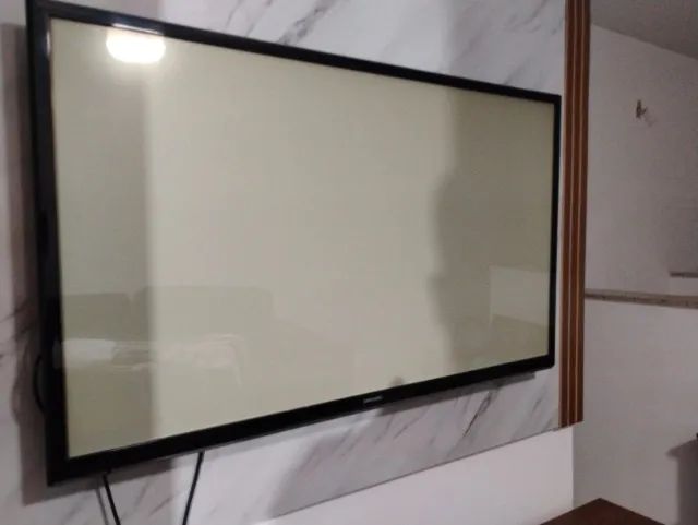Tv Samsung de 52 polegadas - Foto 4