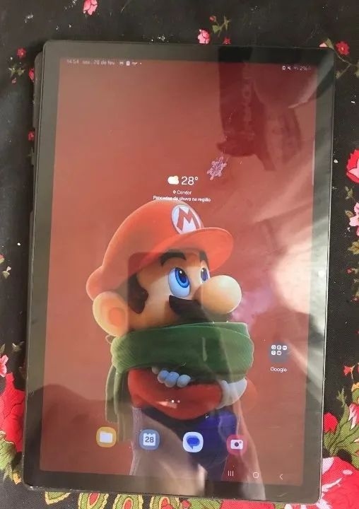 Tablet Samsung Galaxy A8 - Foto 3