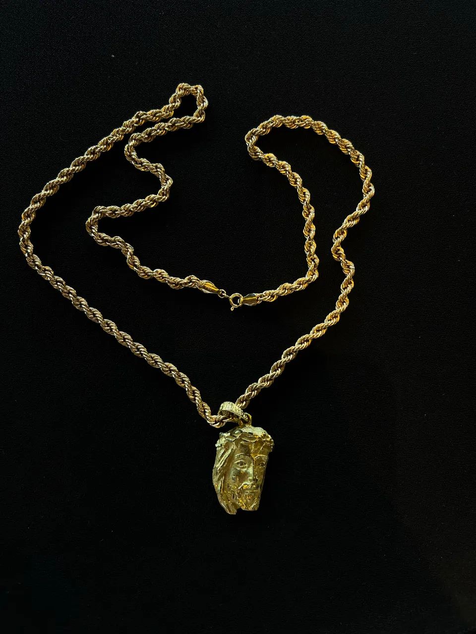 Corrente de ouro 18k - Foto 2