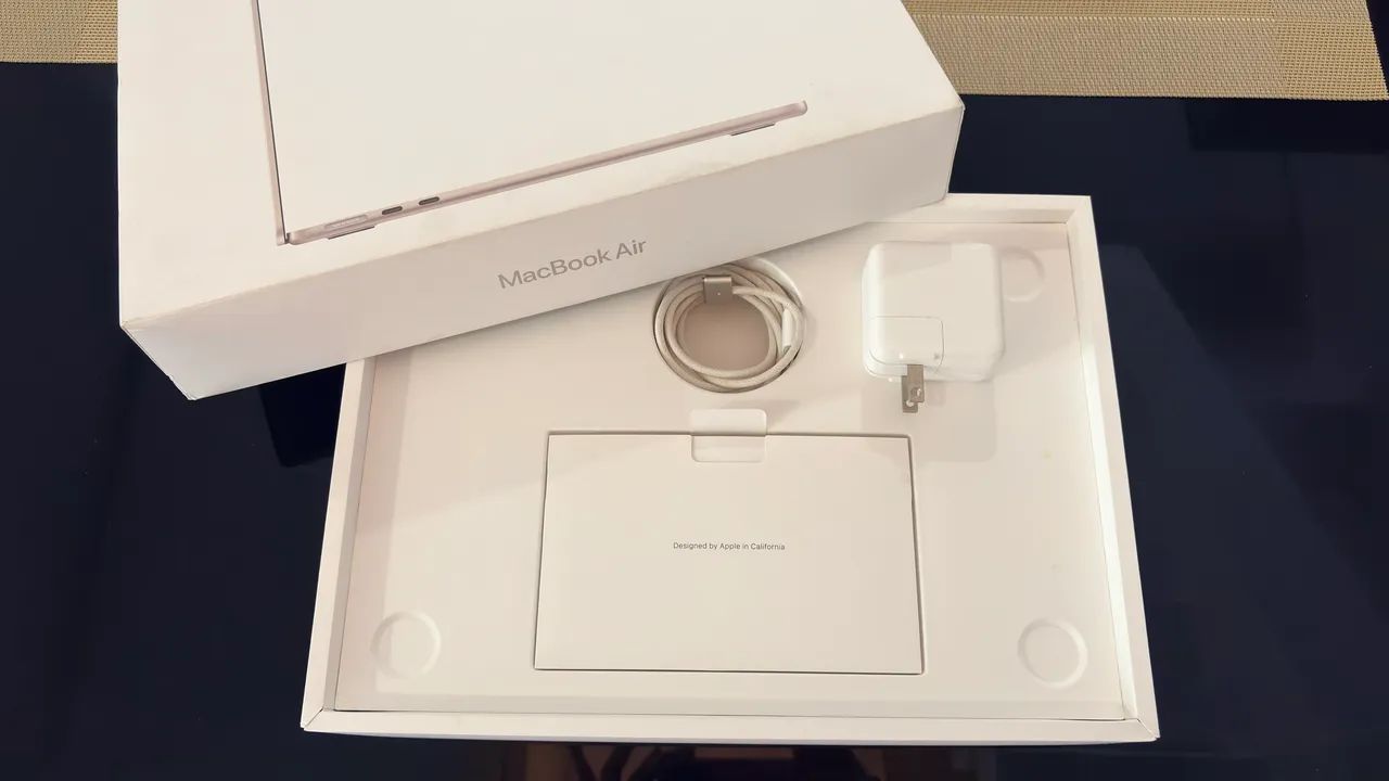 Macbook Air M3 - Excelente oportunidade!! - Foto 3