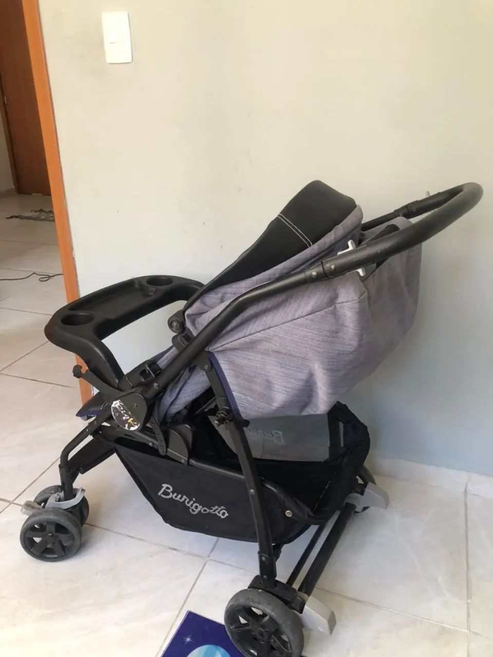 Carro para bebê  - Foto 5
