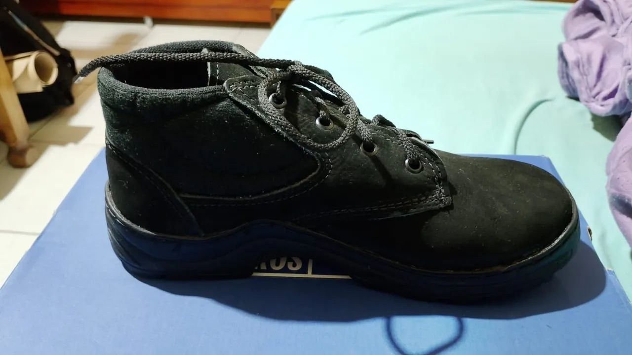 Bota masculina  - Foto 2