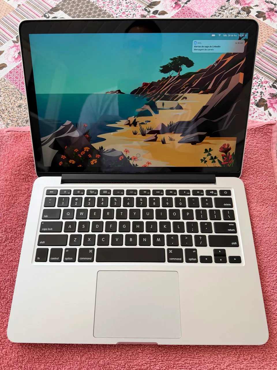 macbook pro 13 mid 2014