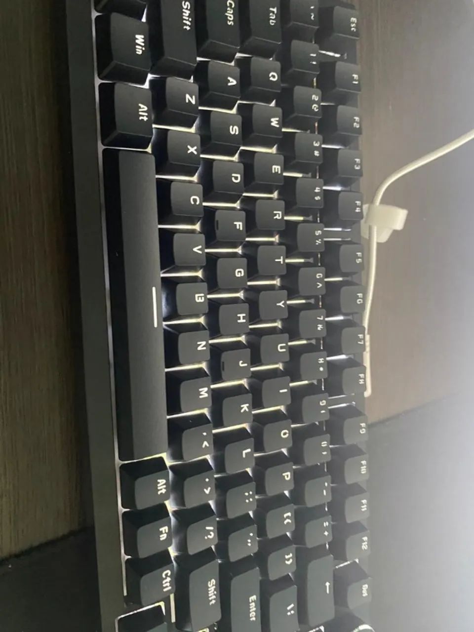 Teclado Ajazz AK820
