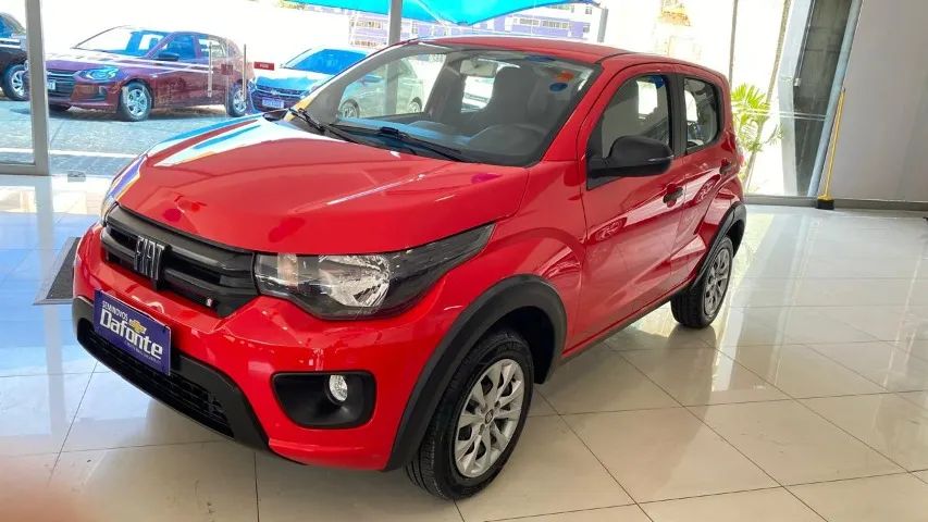 Fiat Mobi Like 1.0 Fire Flex 5P. 2025 - Foto 2