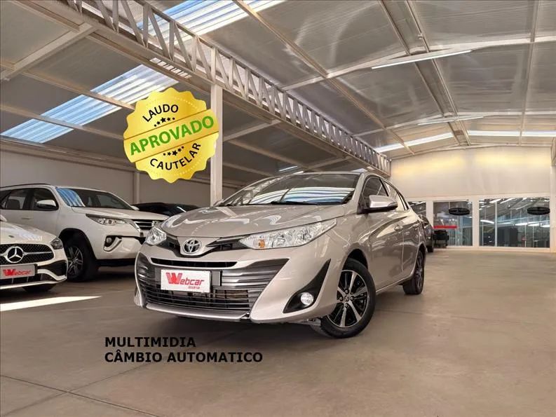Toyota Yaris 2020