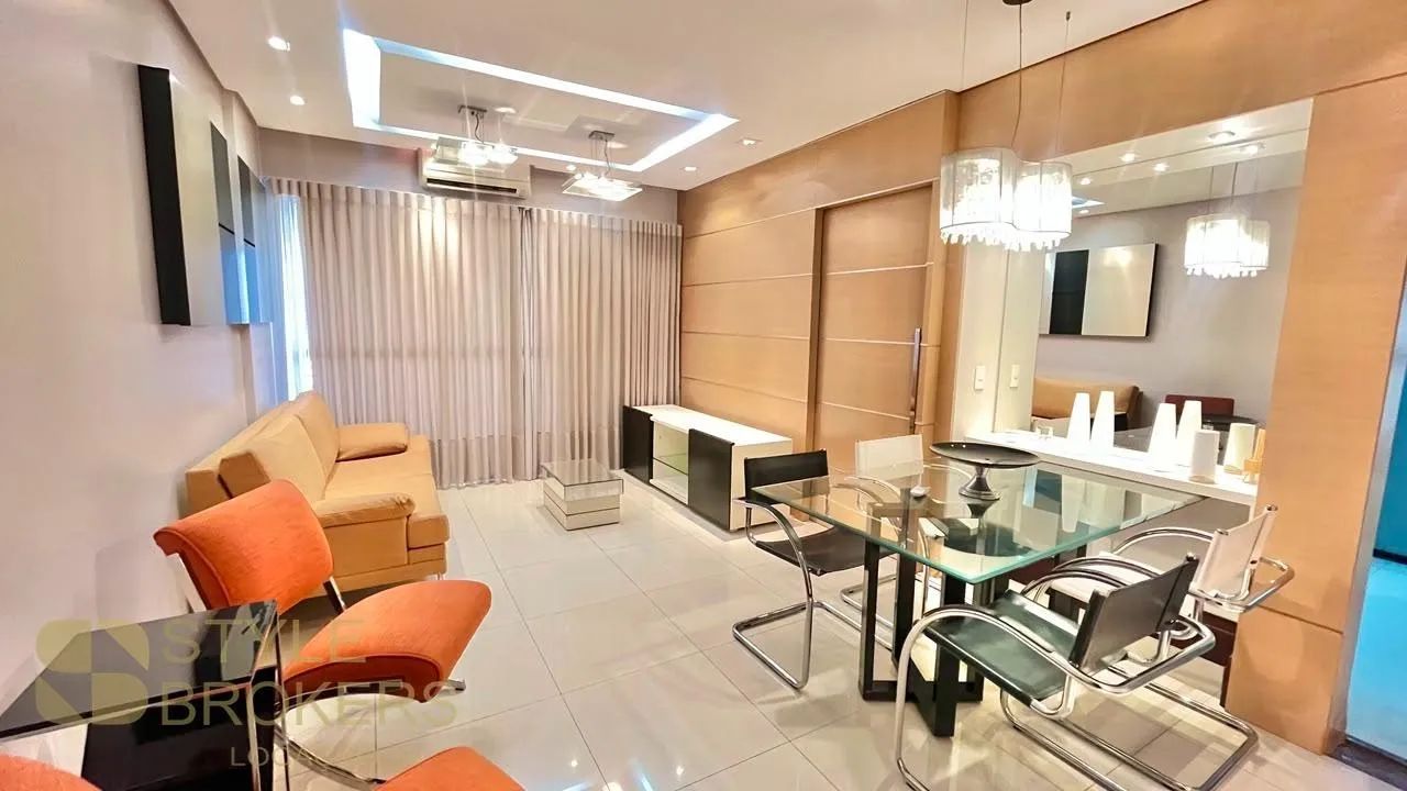 Apartamento em Jardim das Américas - Cuiabá