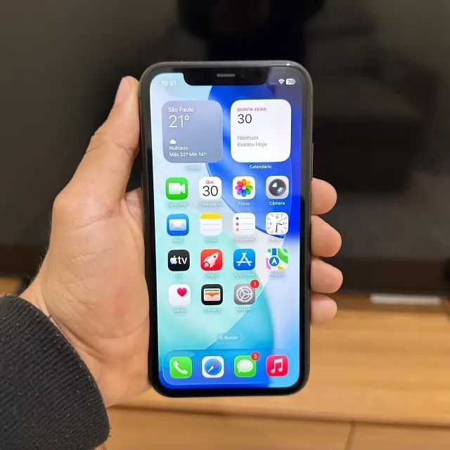 Iphone 11 - 64gb (Tudo Original)