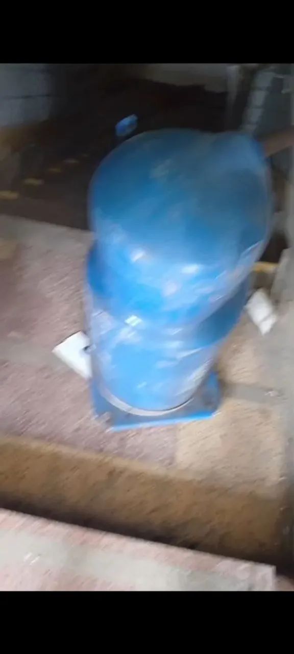 Compressor a gás  - Foto 4