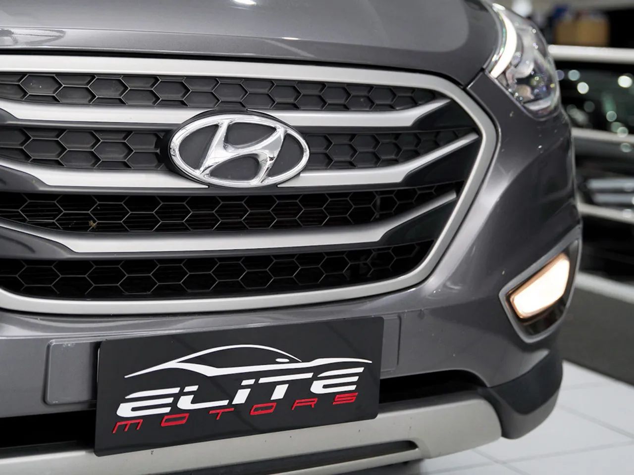 Hyundai ix35 GL 2.0 16V 2WD Flex Aut., foto 15 de 20