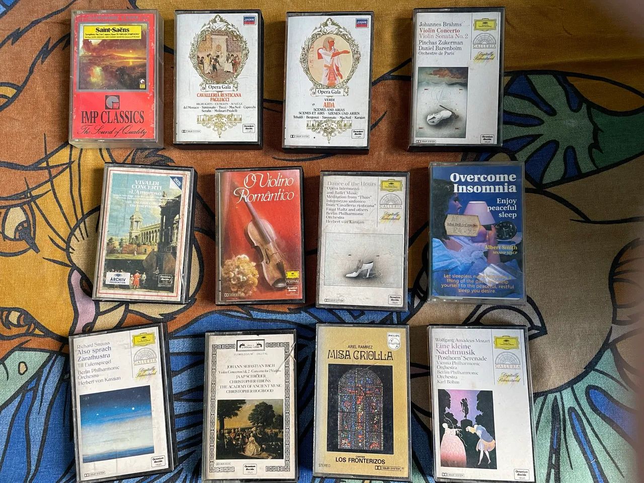 Fitas clássicas e importadas  - Foto 3
