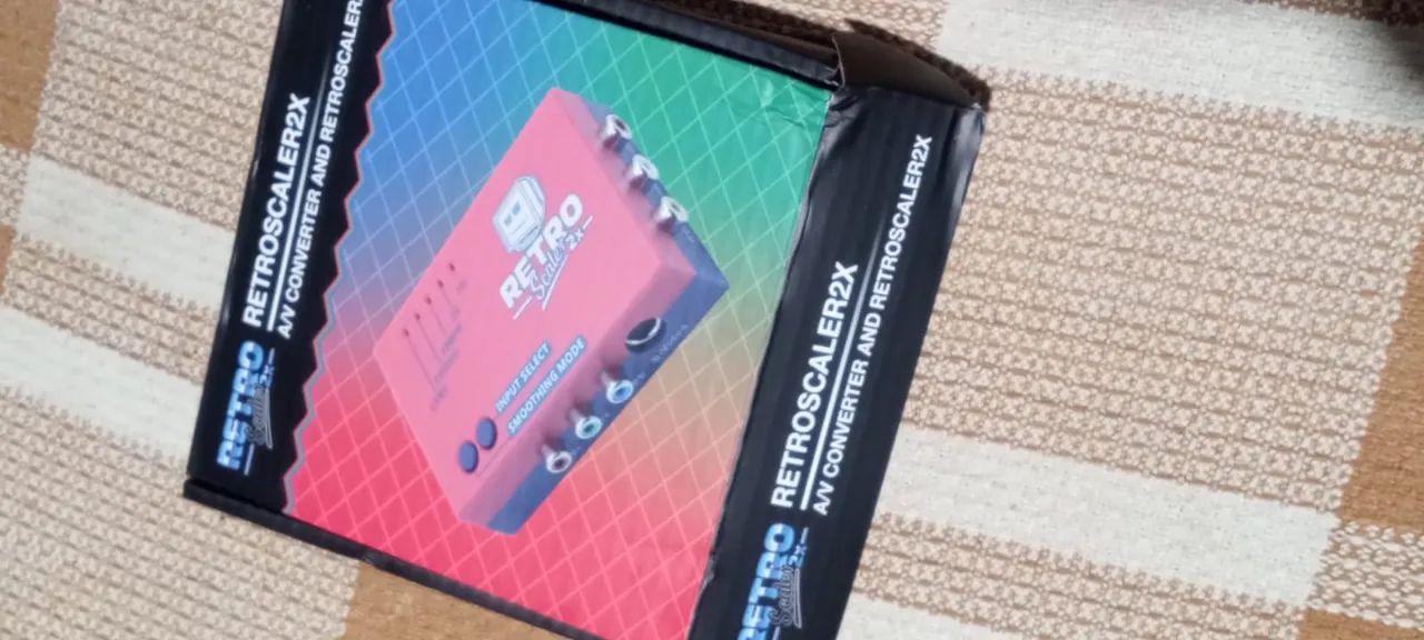 Retroscaler2x  - Foto 2