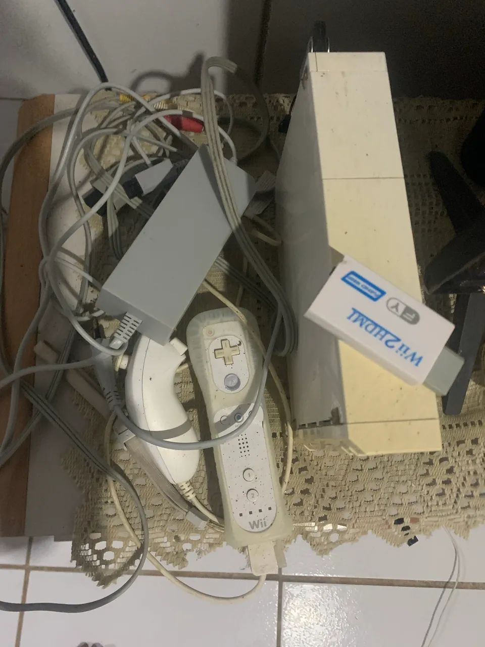 Nintendo wii desbloqueado  - Foto 2