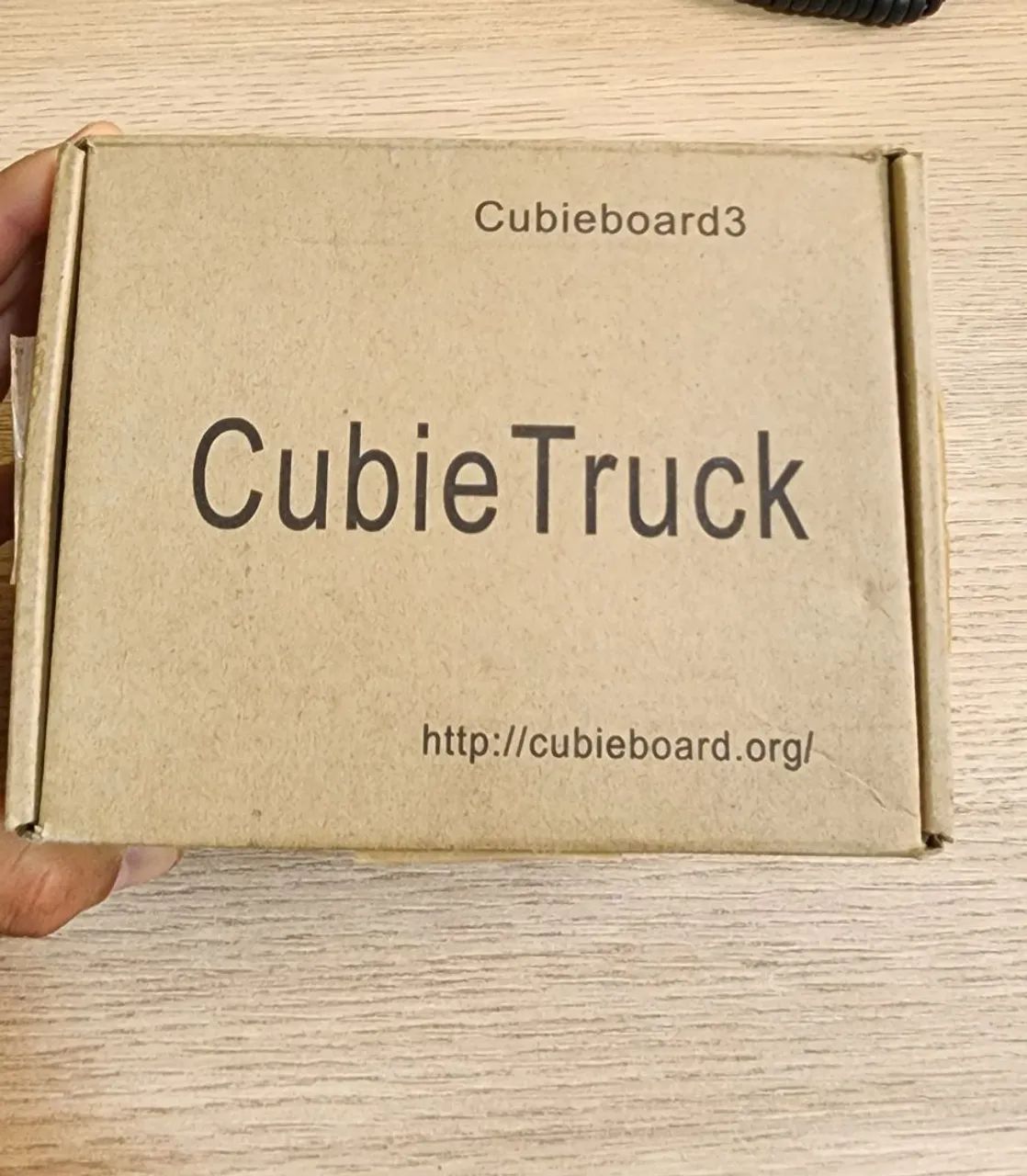 Mini PC Cubieboard 3 CubieTruck A20 Dual Core com WiFi,. Bluetooth, HDMI e SATA 2.0 - Foto 5