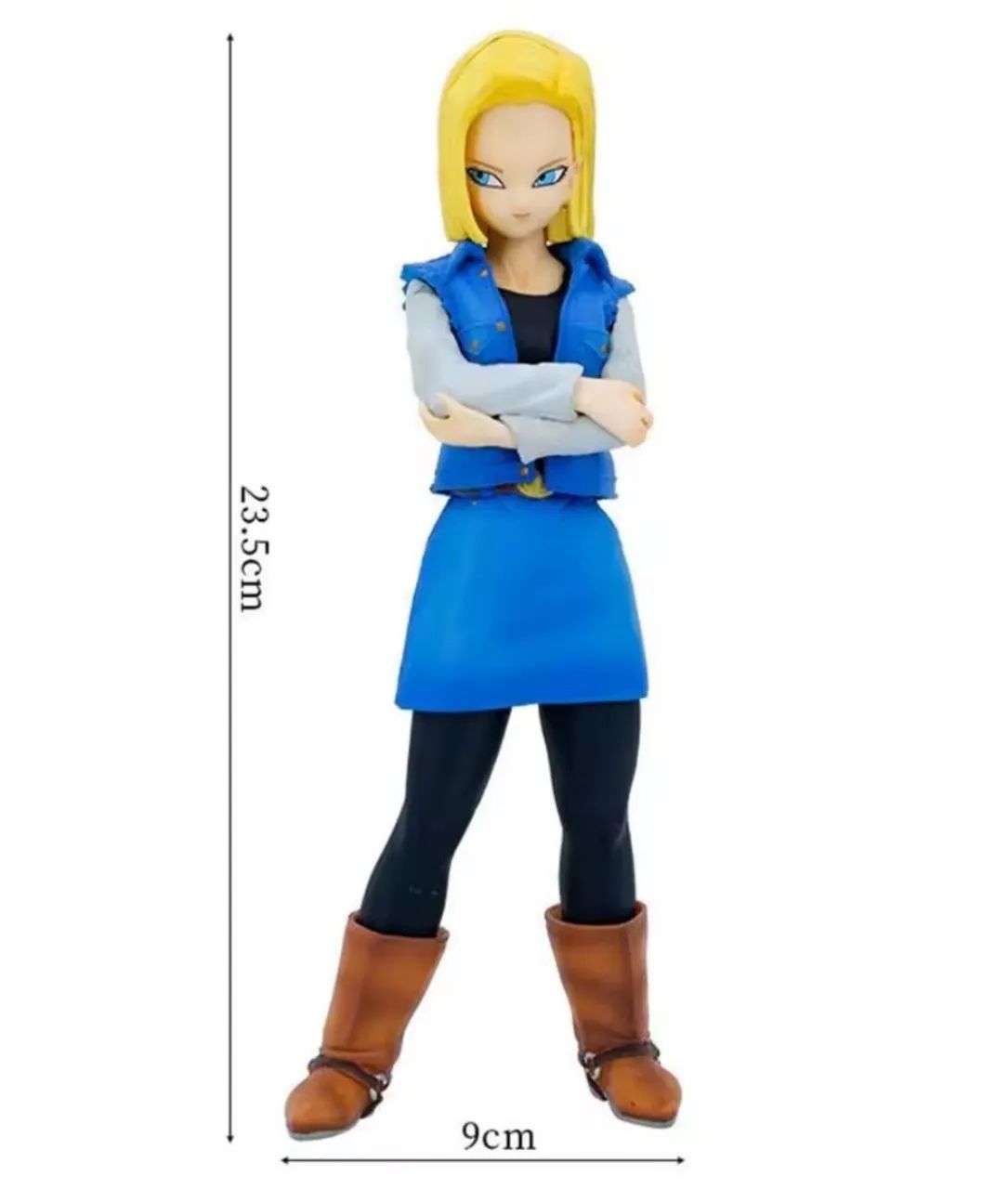 Figure action dragonball, preço na descriçao - Foto 3