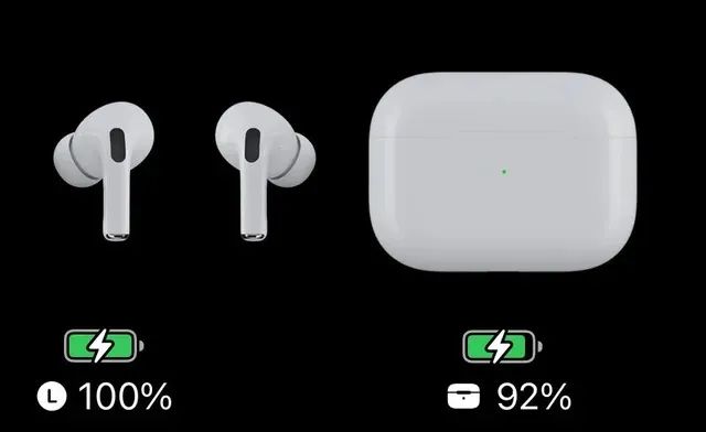 Estojo de Carregamento AirPods Pro 2 - USB-C MagSafe - Fones de