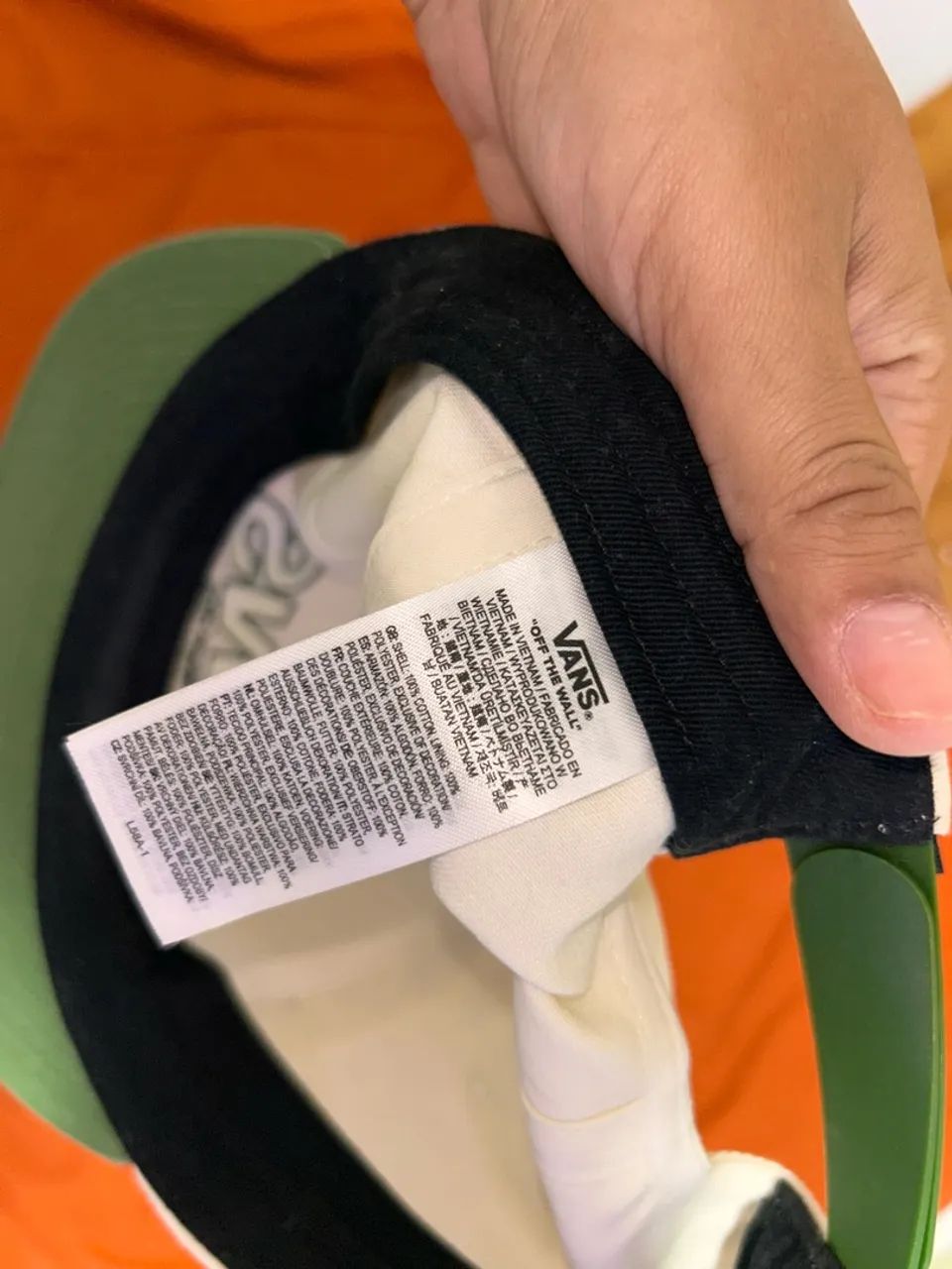 Boné VANS Original  - Foto 4